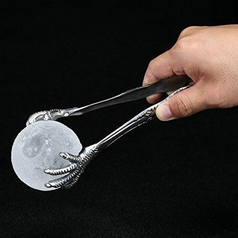Special Eagle Claw Shape Ice Tongs