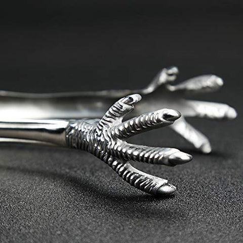Special Eagle Claw Shape Ice Tongs